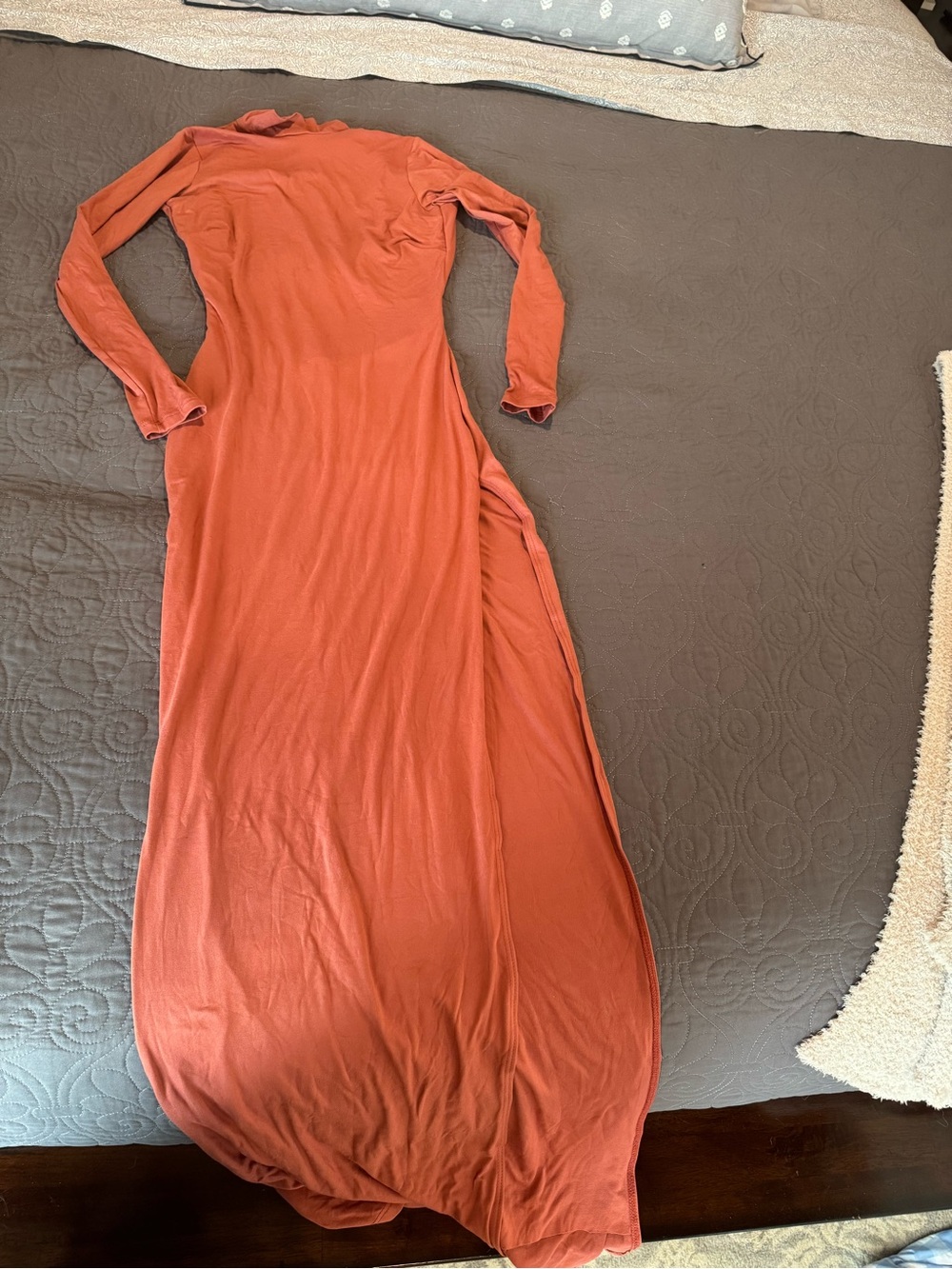 JLuxLabel Open Back Body Con Dress